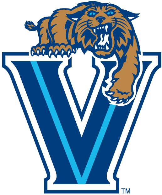 Villanova Wildcats 2004-Pres Alternate Logo v2 diy iron on heat transfer